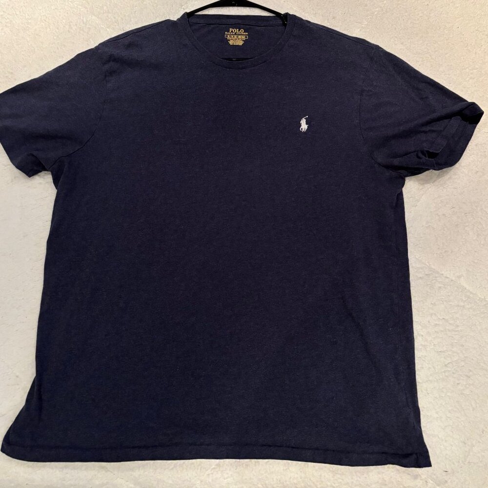 POLO Ralph Lauren - Men's T-Shirt - Size XL (Extra Large)